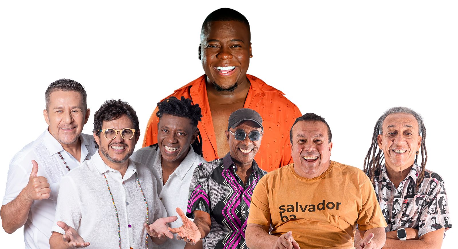 notícia NOTA: Escandurras e as bandas Autorais e Tio Elétrico comandam Réveillon da AABB Salvador