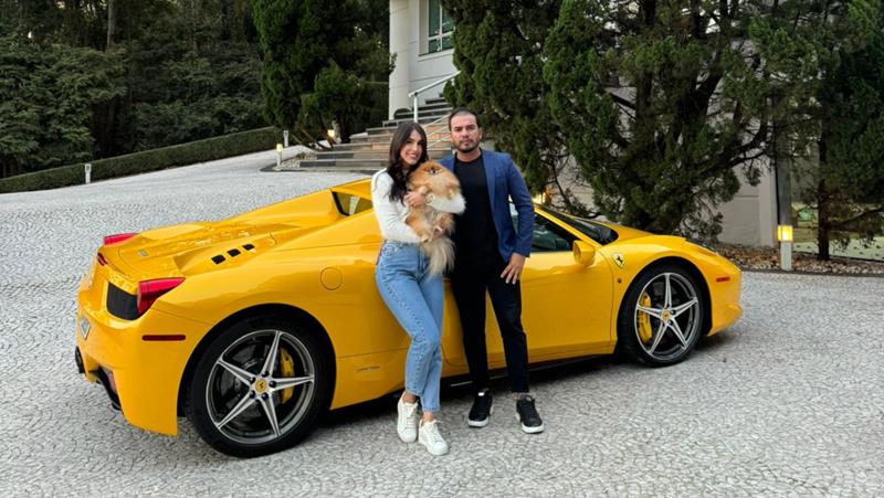 notícia Super Carros Alphaville promove confraternização de luxo na chácara de Pablo Marçal!