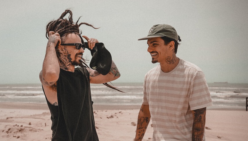 notícia Na Rede lança o novo e ensolarado single 