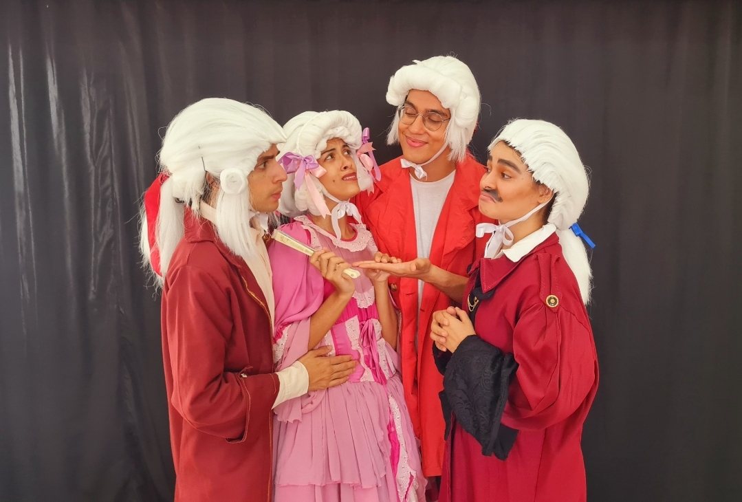 notícia Espetáculo “Canção Dentro do Pão” volta aos palcos cearenses após 66 anos