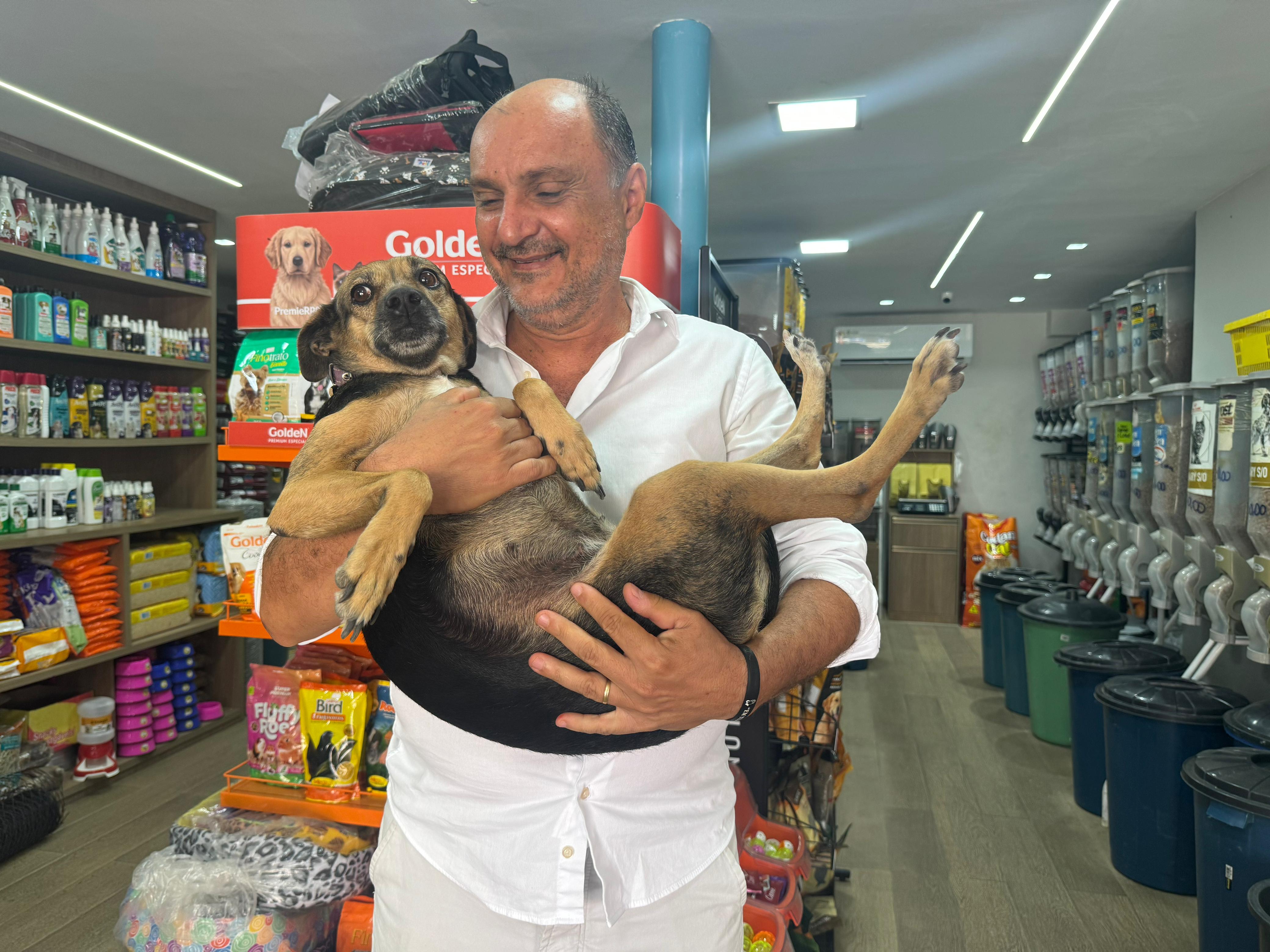 notícia Companhia da Ração terá ação voluntária de orientação veterinária nesta sexta-feira (13)