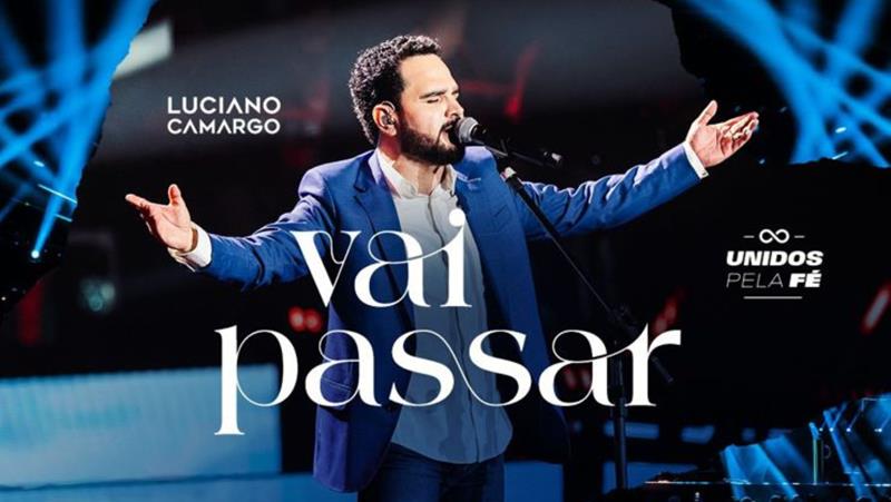 notícia Luciano Camargo inicia os lançamentos que compõem seu primeiro DVD Gospel com sucesso de Pastor Lucas