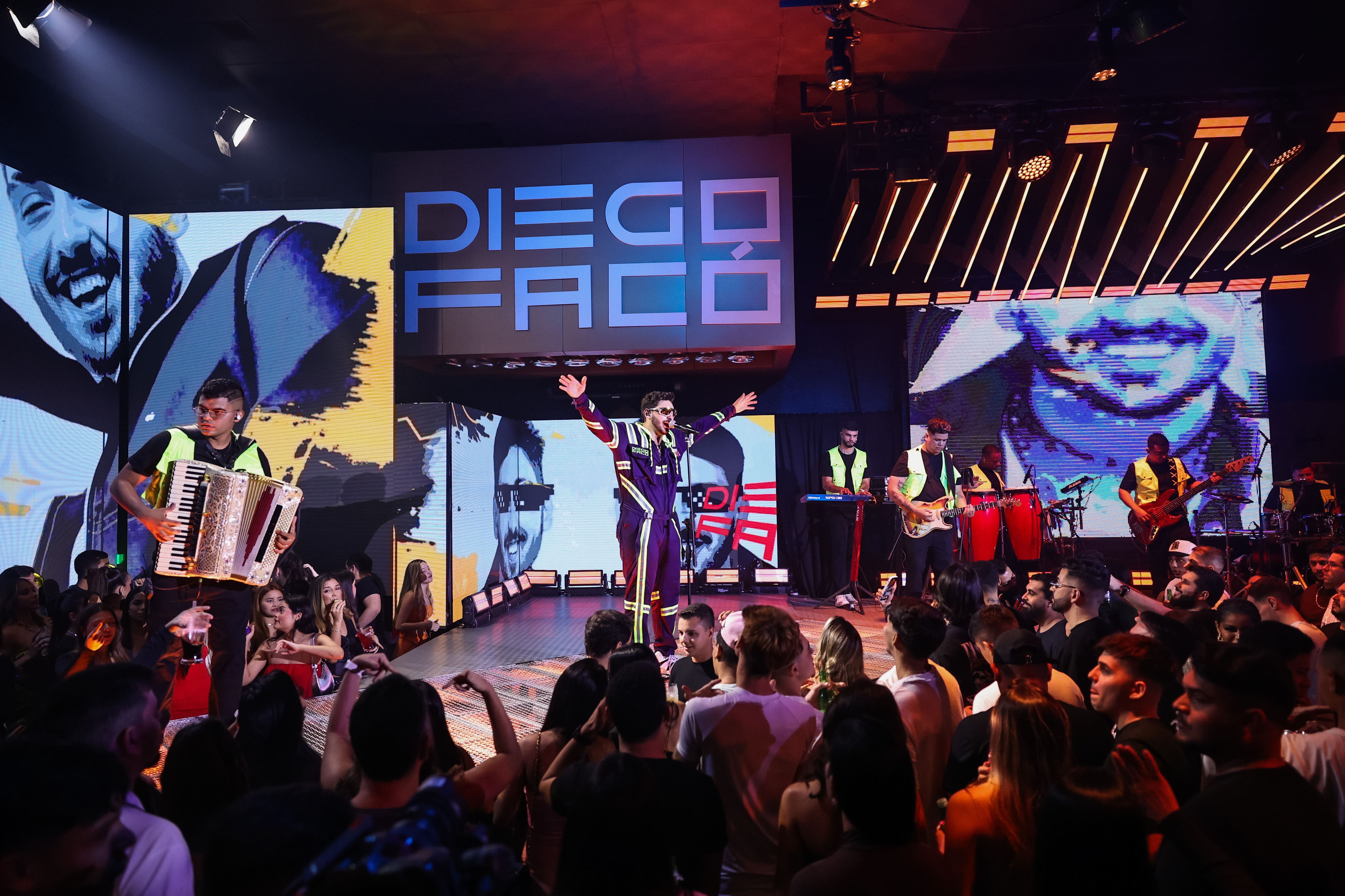 notícia Diego Facó comanda o DF Sem Freio no dia 15 de dezembro no Sunrise Beach Club