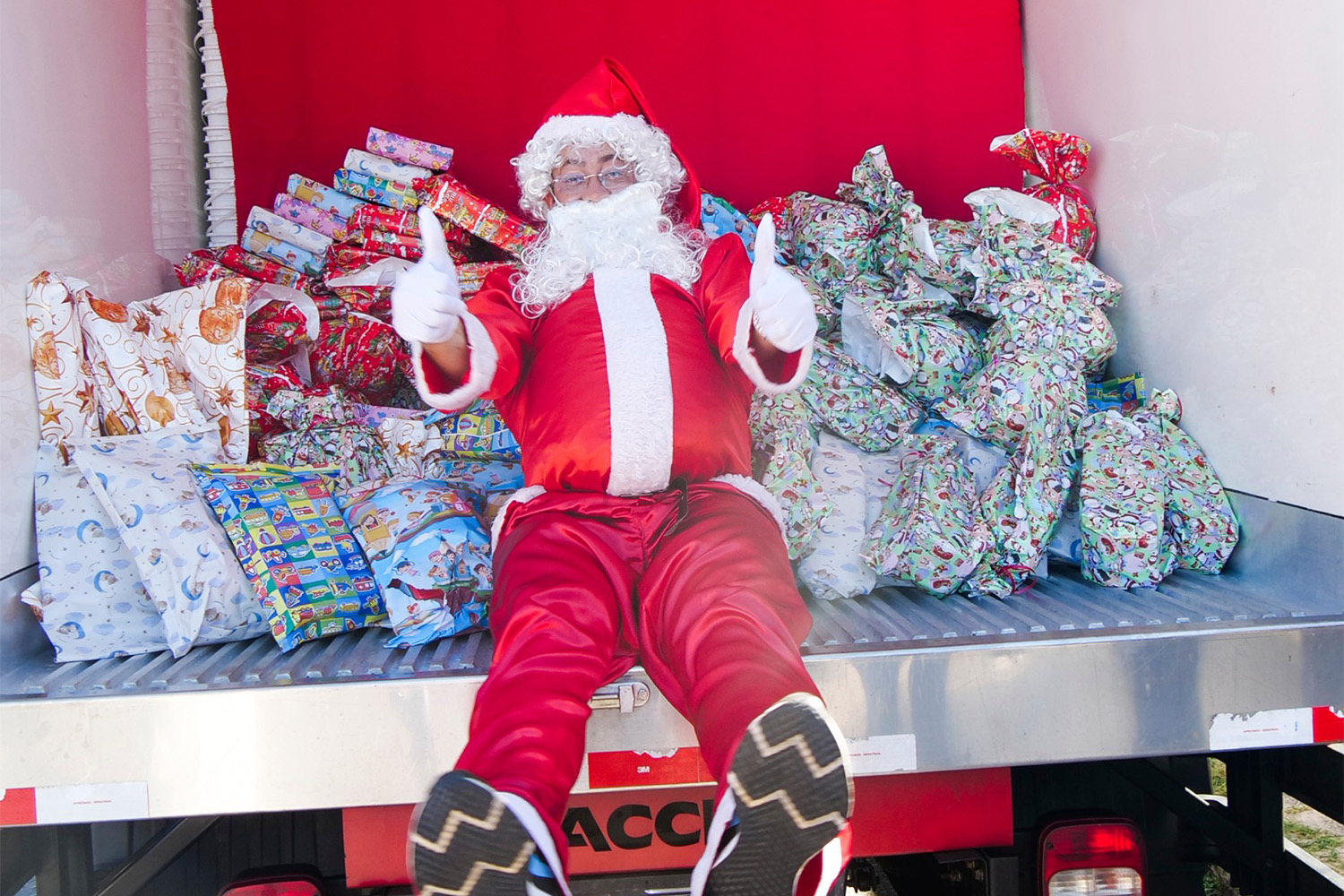 notícia Puro.Açaí promove o “Natal Solidário” para transformar a vida de mais de 300 crianças