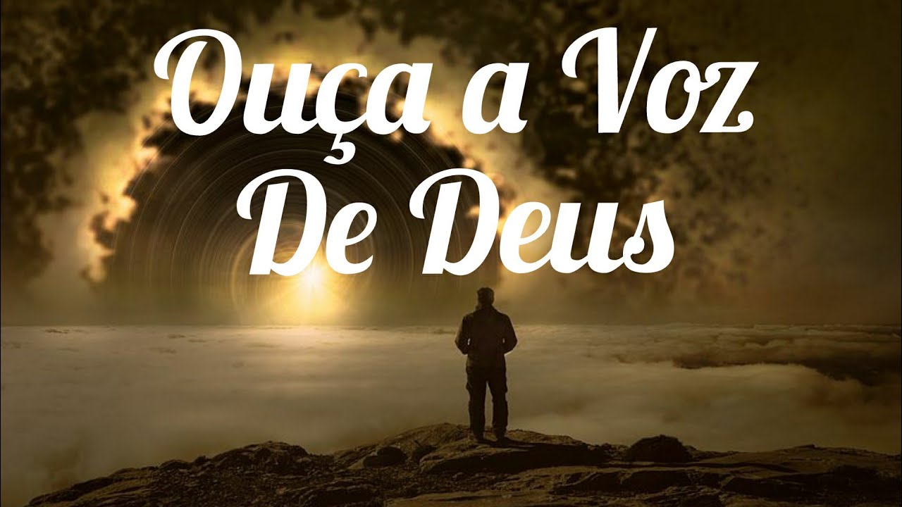 notícia PALAVRA DE HOJE - OUVIR A VOZ DE DEUS
