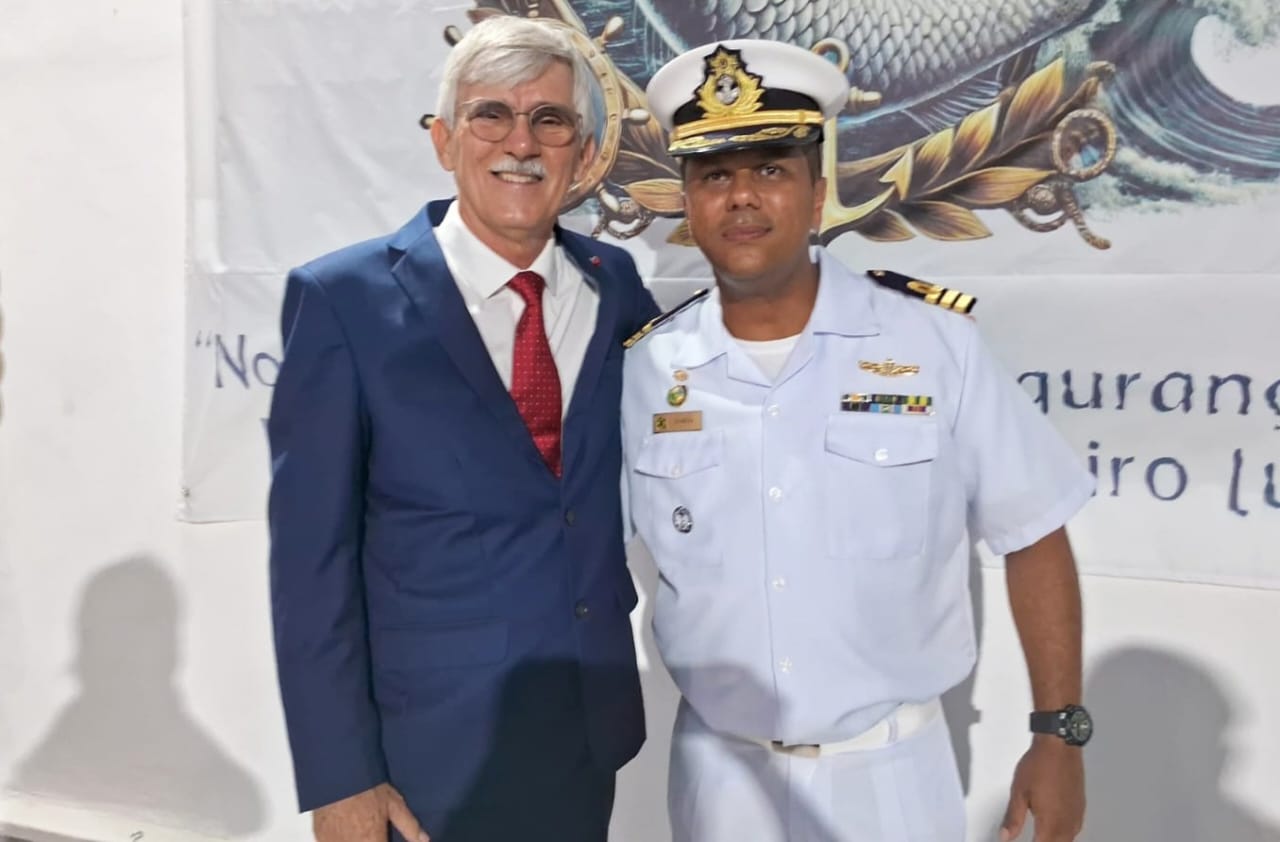 notícia Almirante Tamandaré é homenageado pela Capitania dos Portos de Alagoas no Dia do Marinheiro