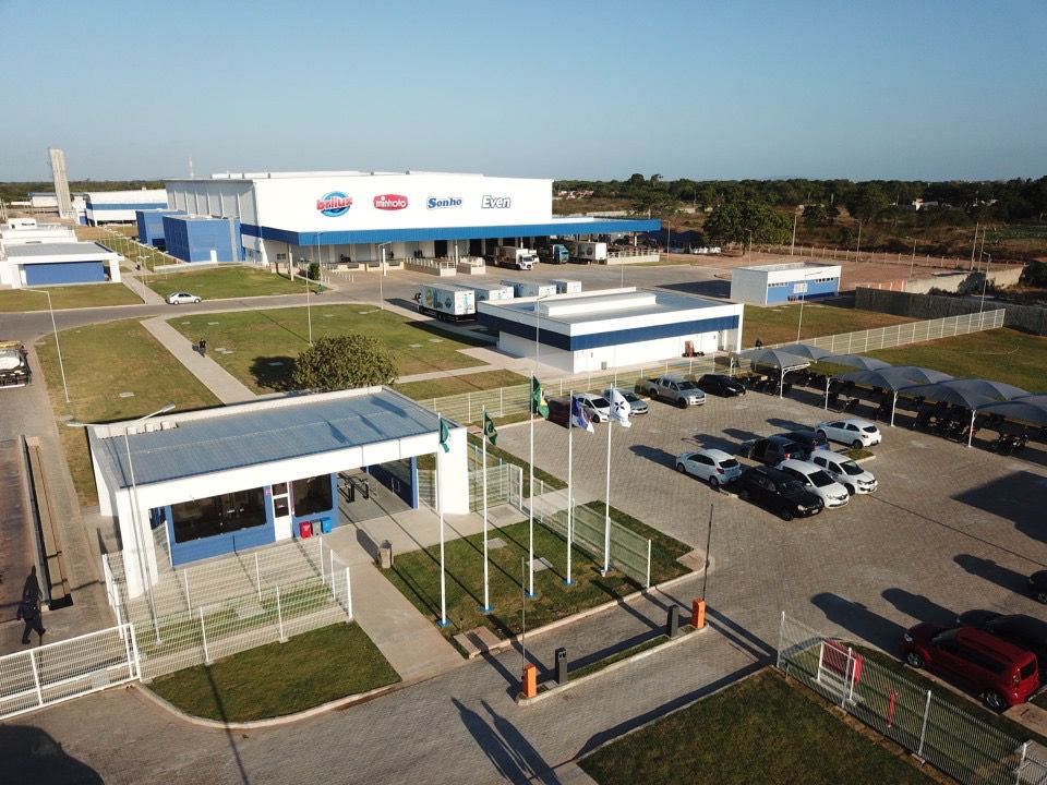 notícia Grupo Raymundo da Fonte: 78 Anos de Inovação, Sustentabilidade e Compromisso Social