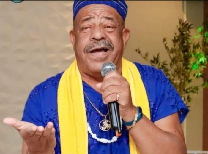 notícia Tião Casemiro: O Guardião dos Pontos Cantados que Ecoam Gerações