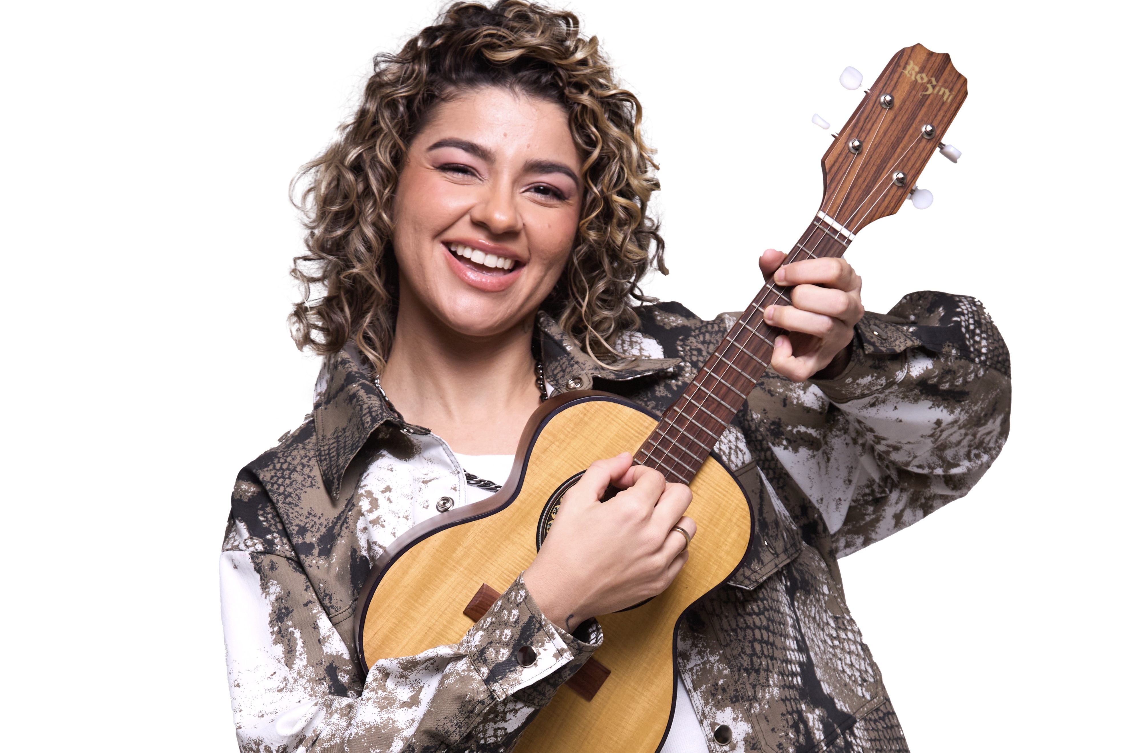 notícia Karenzinha anuncia turnê pela Europa em 2024