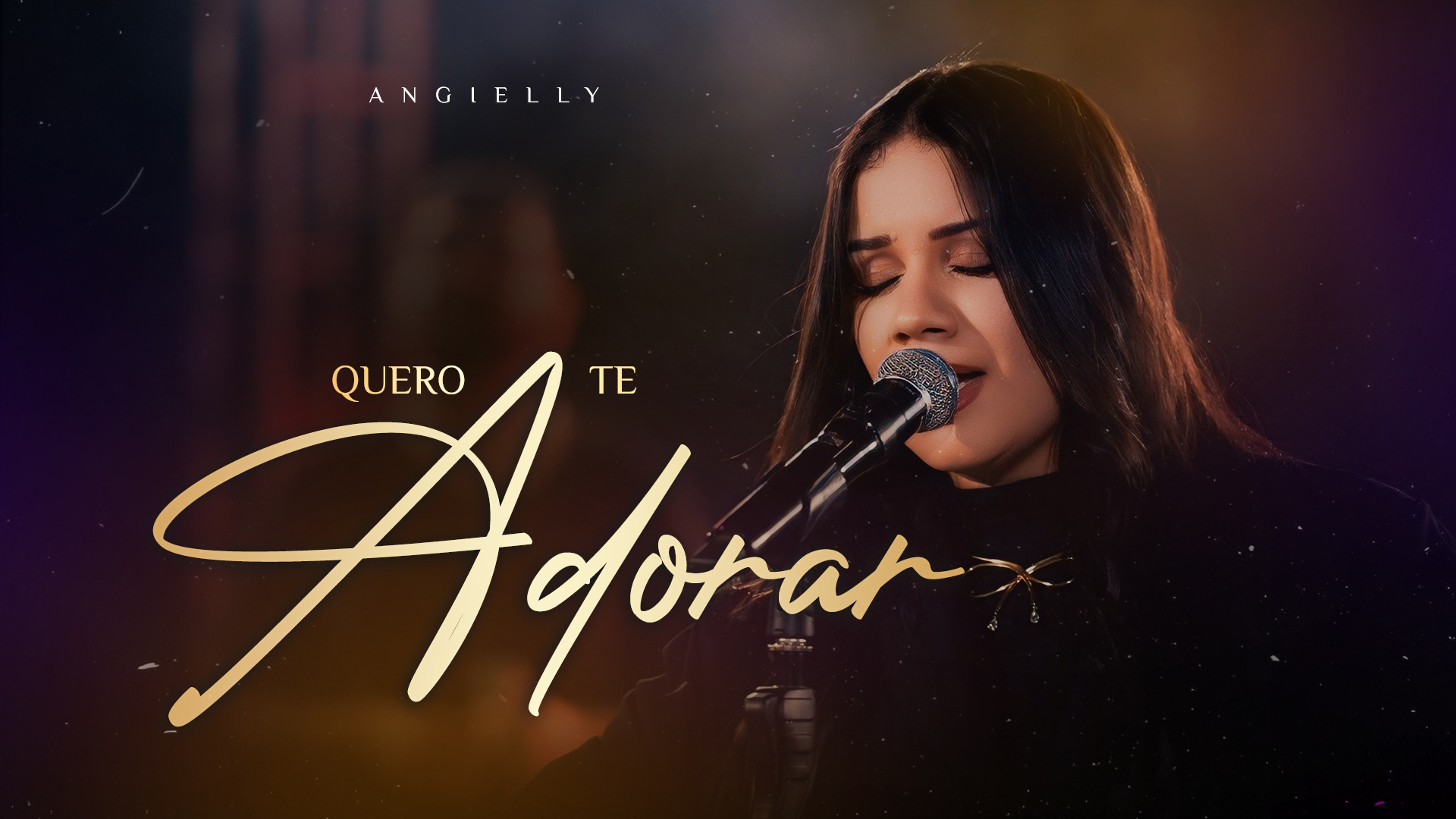notícia Cantora Angielly lança o single 