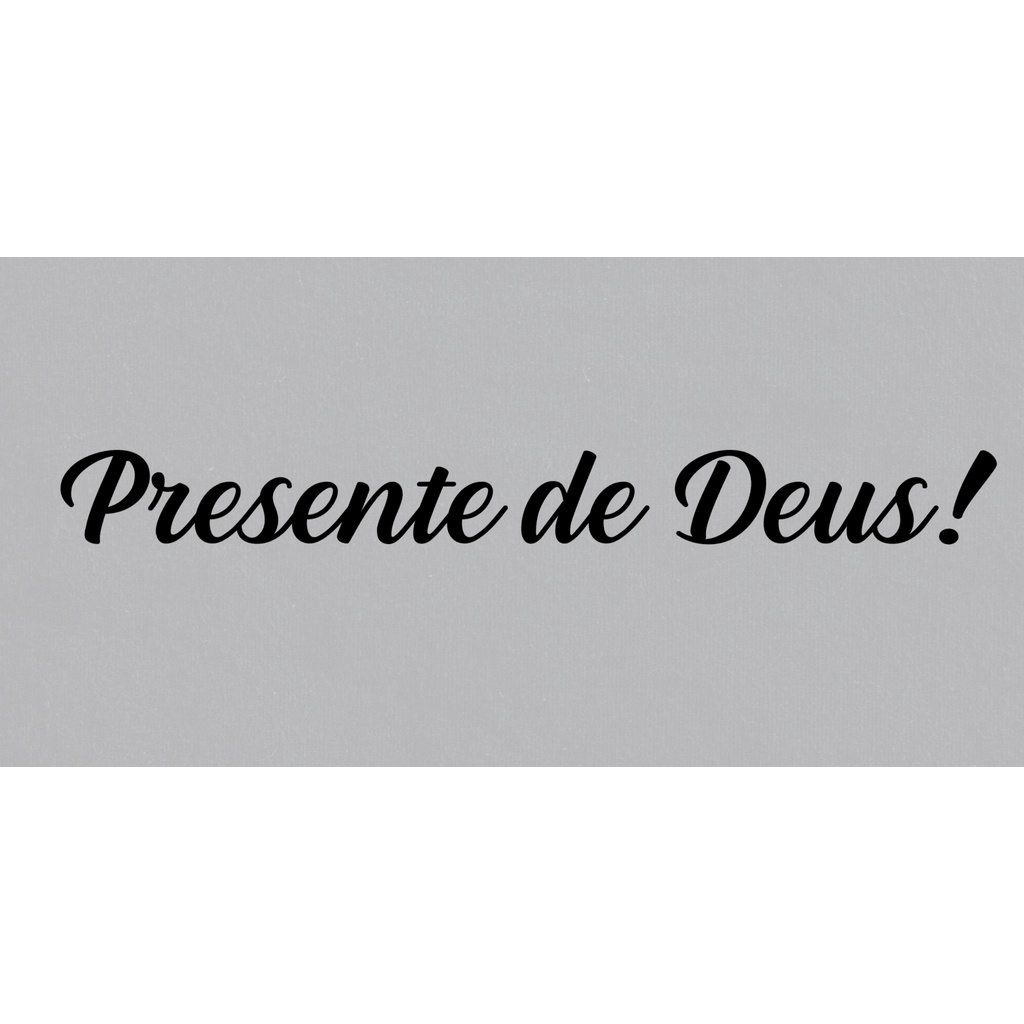 notícia PALAVRA DE DEUS - PRESENTE DE DEUS