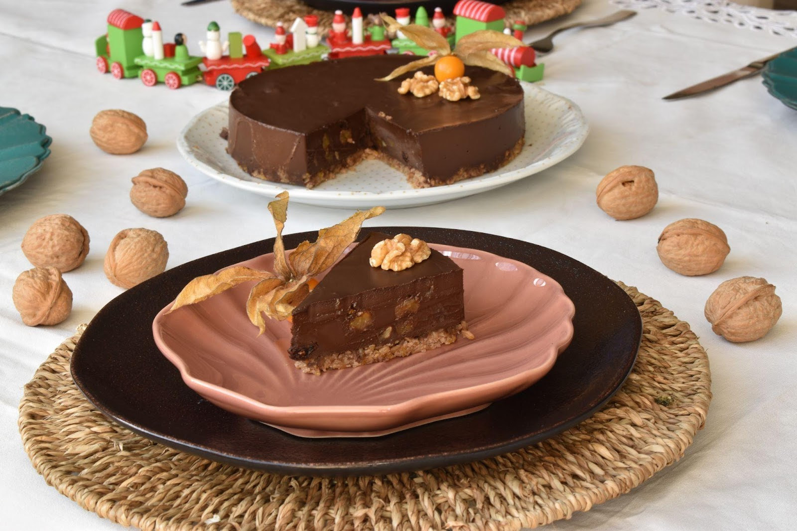 notícia Receitas de Natal: Salada festiva, filé suíno recheado e torta de chocolate são recriados com “Arroz” de Aveia QUAKER