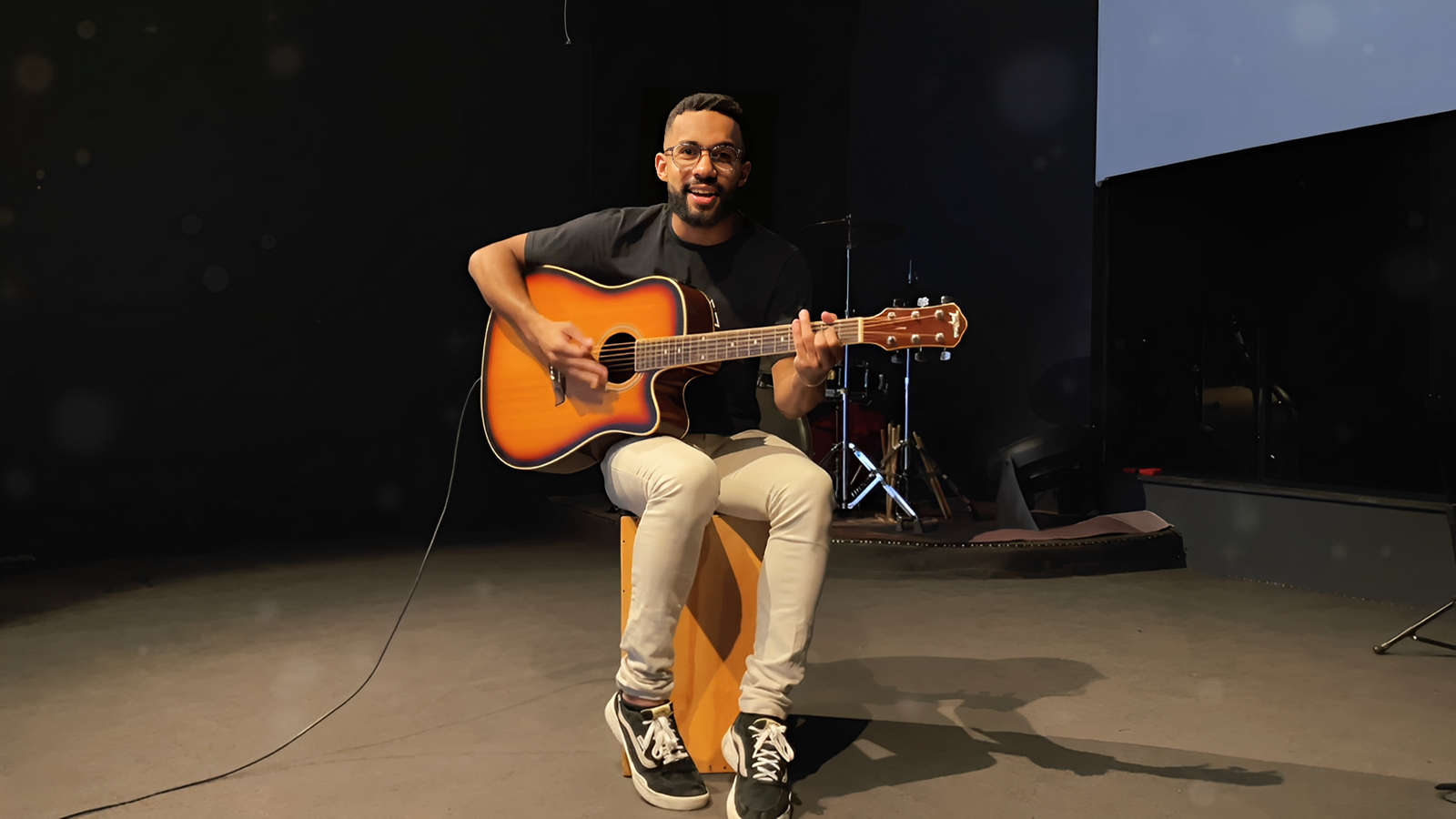 notícia Junior Ferraz lança o single natalino 