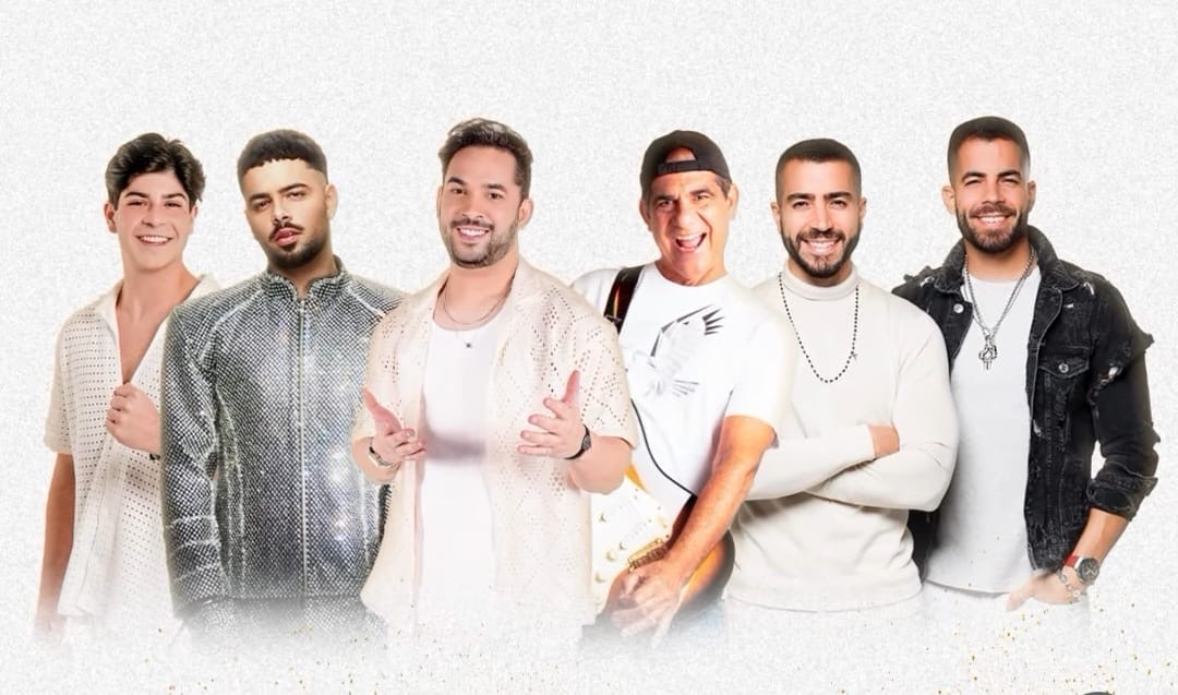 notícia Marina Park apresenta o Réveillon Paradise: cinco dias de festa, atrações incríveis e uma experiência inesquecível