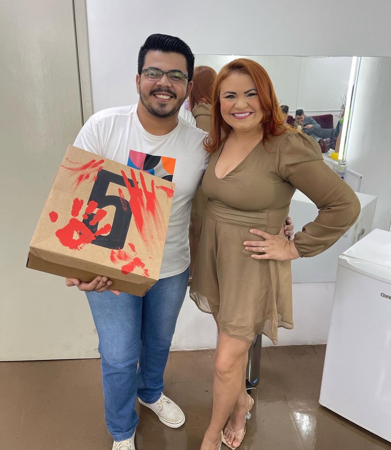 notícia Henri Fernando: Uma Jornada do Forró ao Humor Cearense