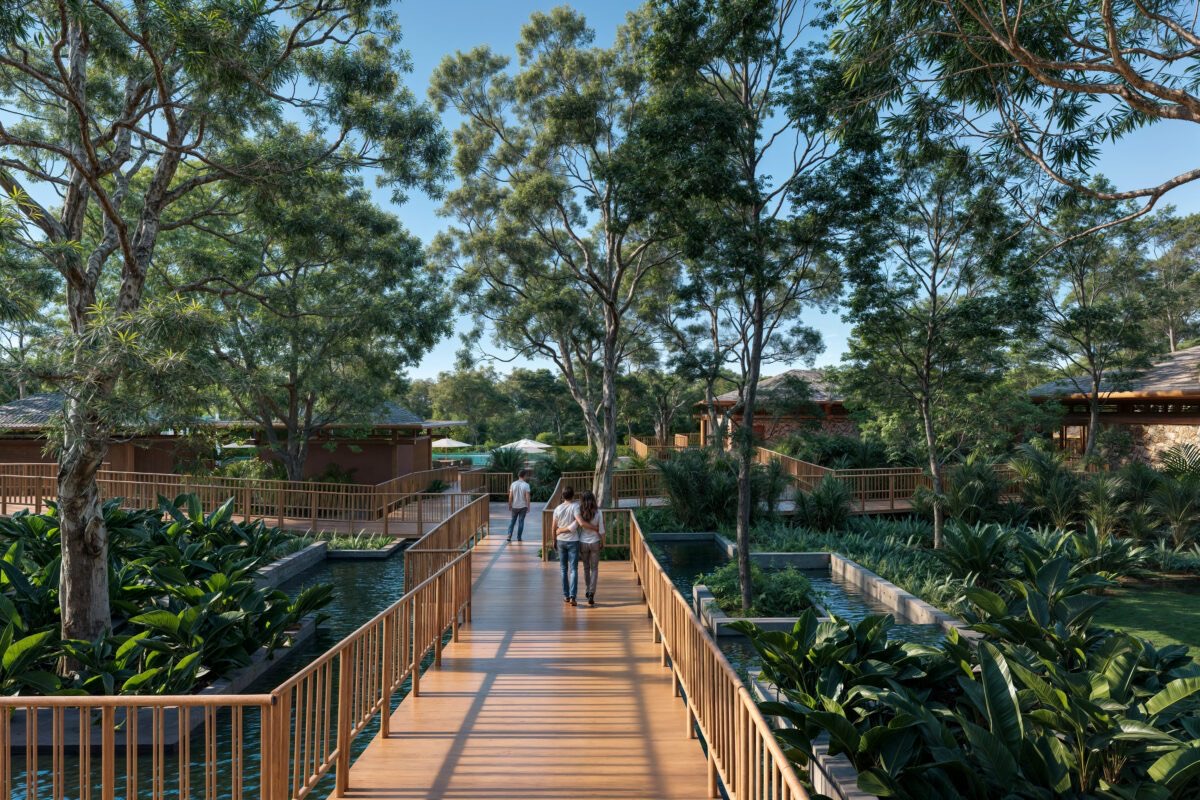 notícia Valorização de imóveis com áreas verdes ganha força no mercado imobiliário