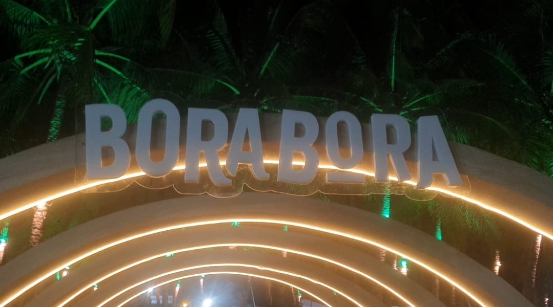 notícia Funk e Sertanejo: Segunda Noite do Réveillon Paradise no Marina Park é Pura Magia