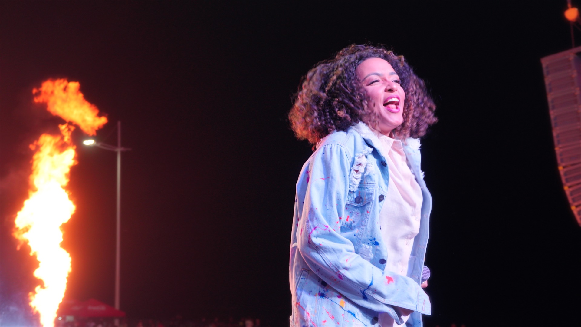 notícia Tirza Almeida lança o videoclipe de 