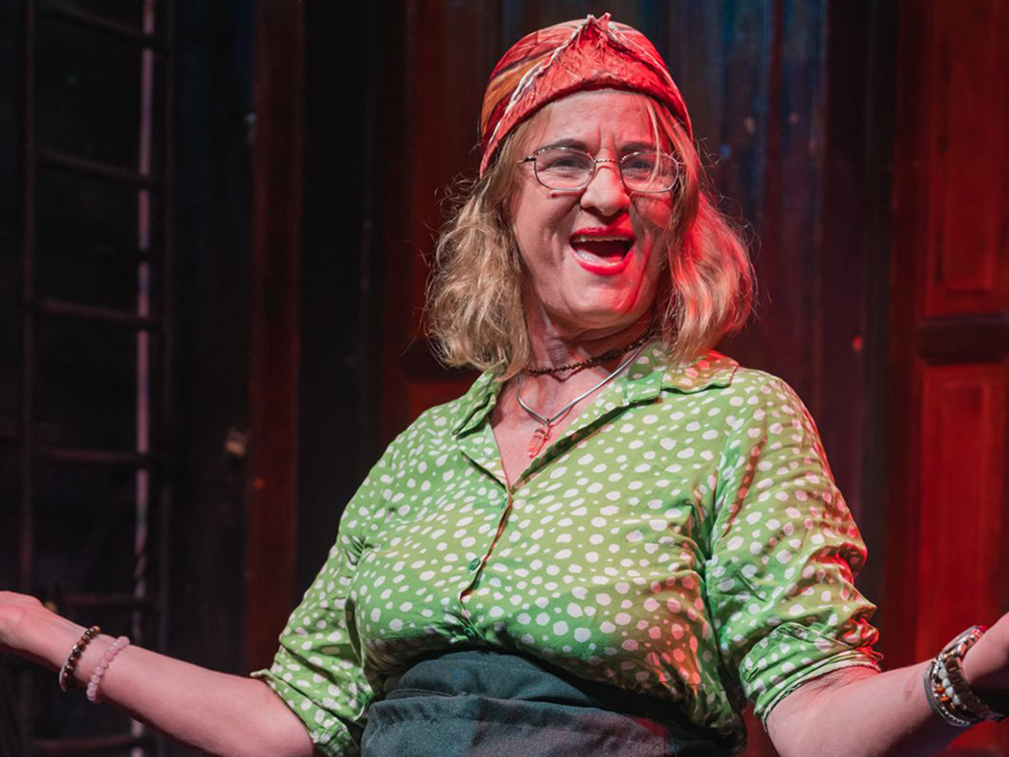 notícia O mundo é uma paçoca: “Dona Paçoca” estreia no Teatro Candido Mendes, em Ipanema