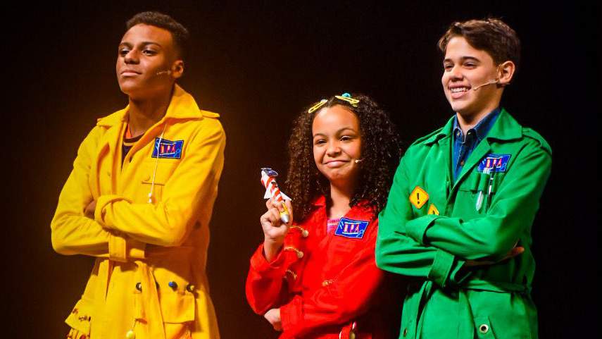 notícia Sucesso nacional, “D.P.A. A Peça 2 – Um Mistério Musical em Magowood” chega ao Teatro Clara Nunes para sua última temporada