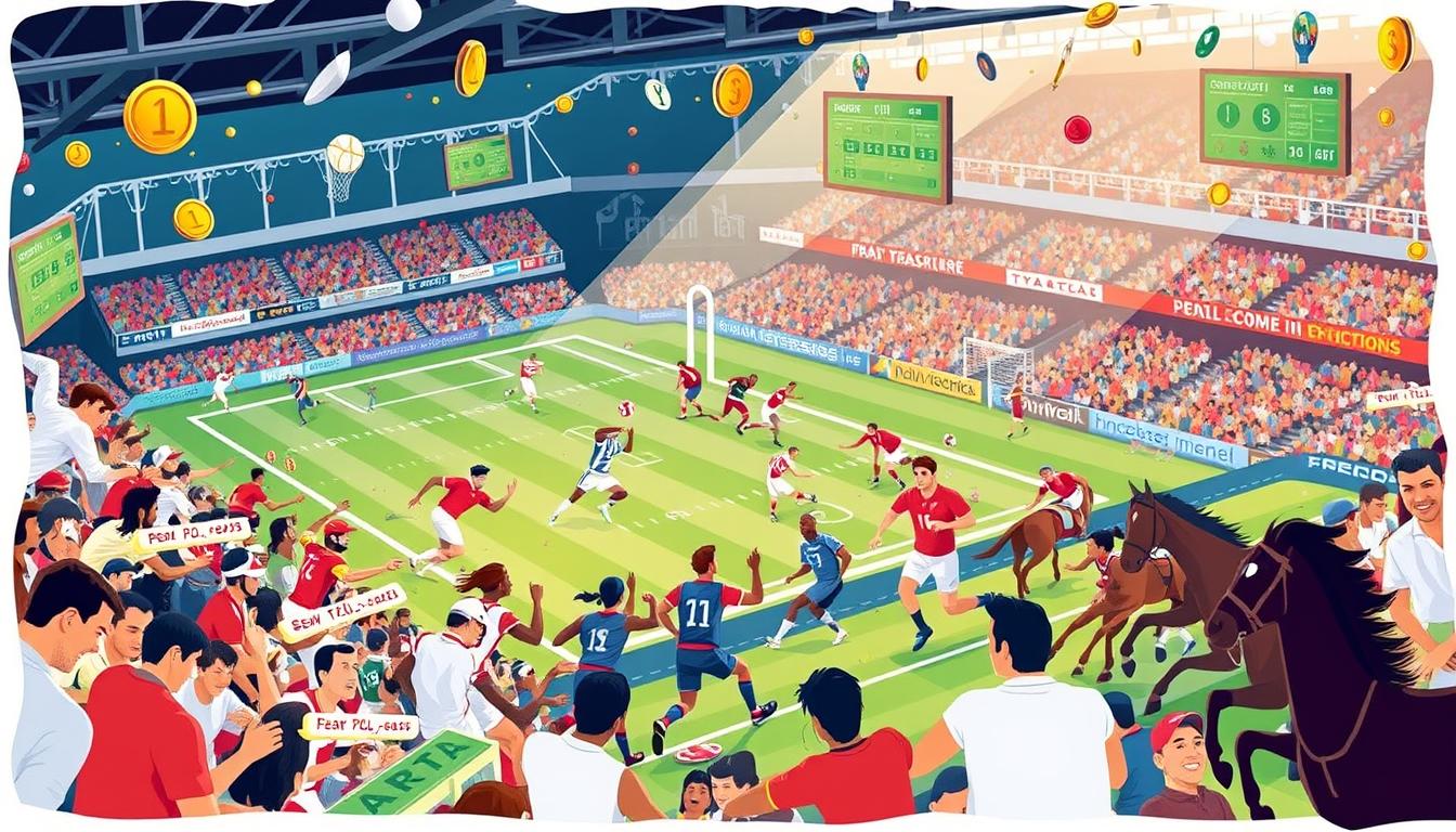 notícia Major Sport Apostas: Guia Completo de Apostas Esportivas