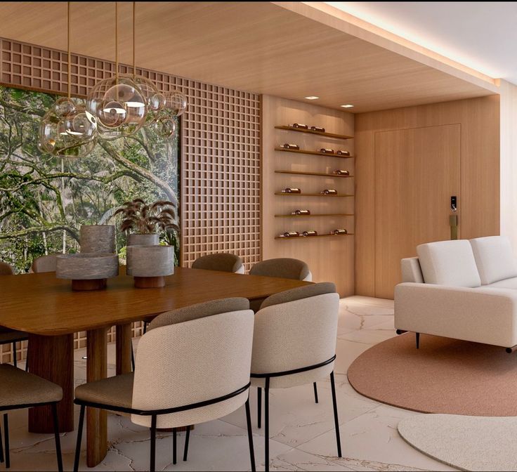 notícia Revestimento de parede: tendências para 2025 combinam estética contemporânea, inovação tecnológica e sustentabilidade