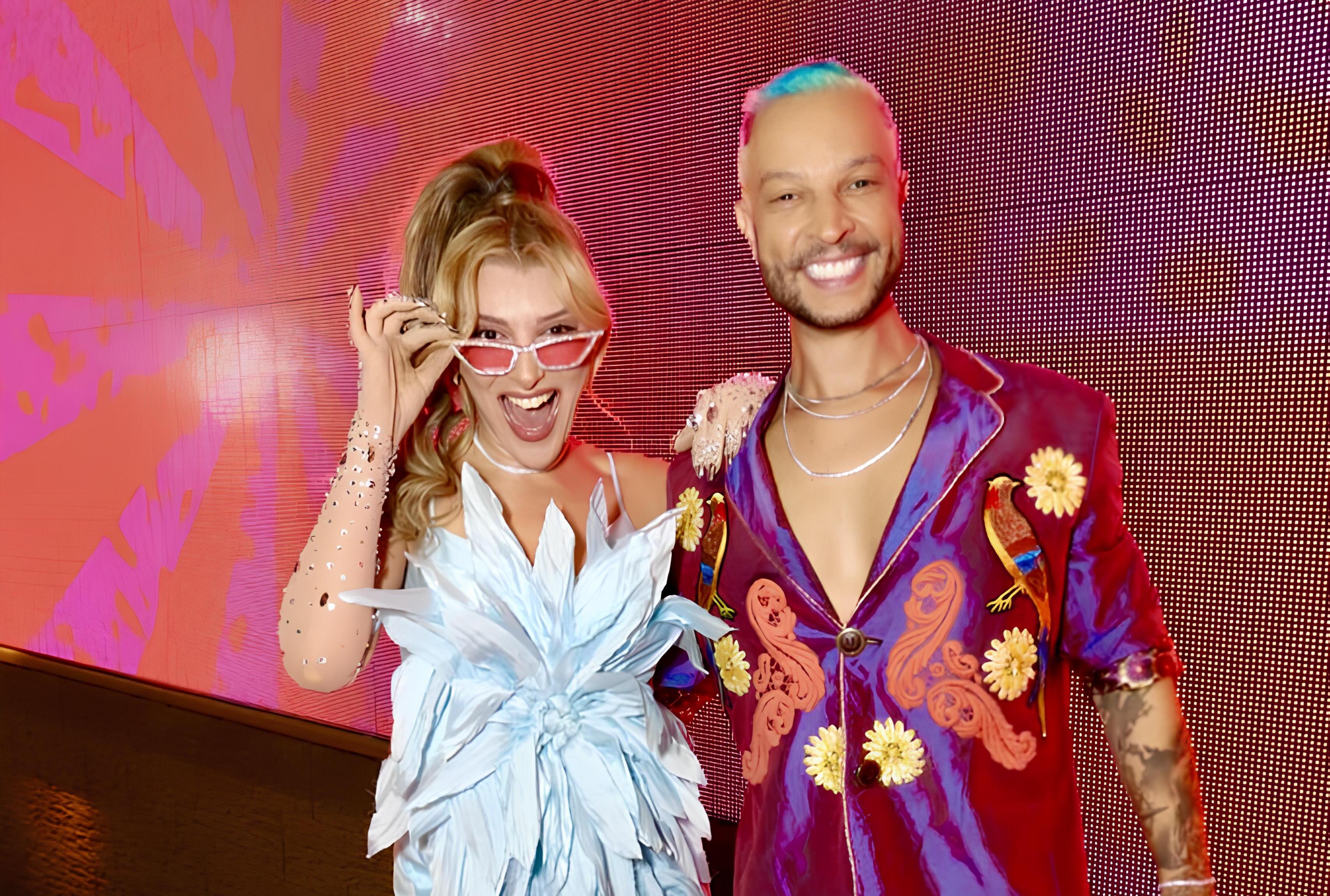 notícia Apresentadores da Band podem estar entre os participantes do BBB 2025