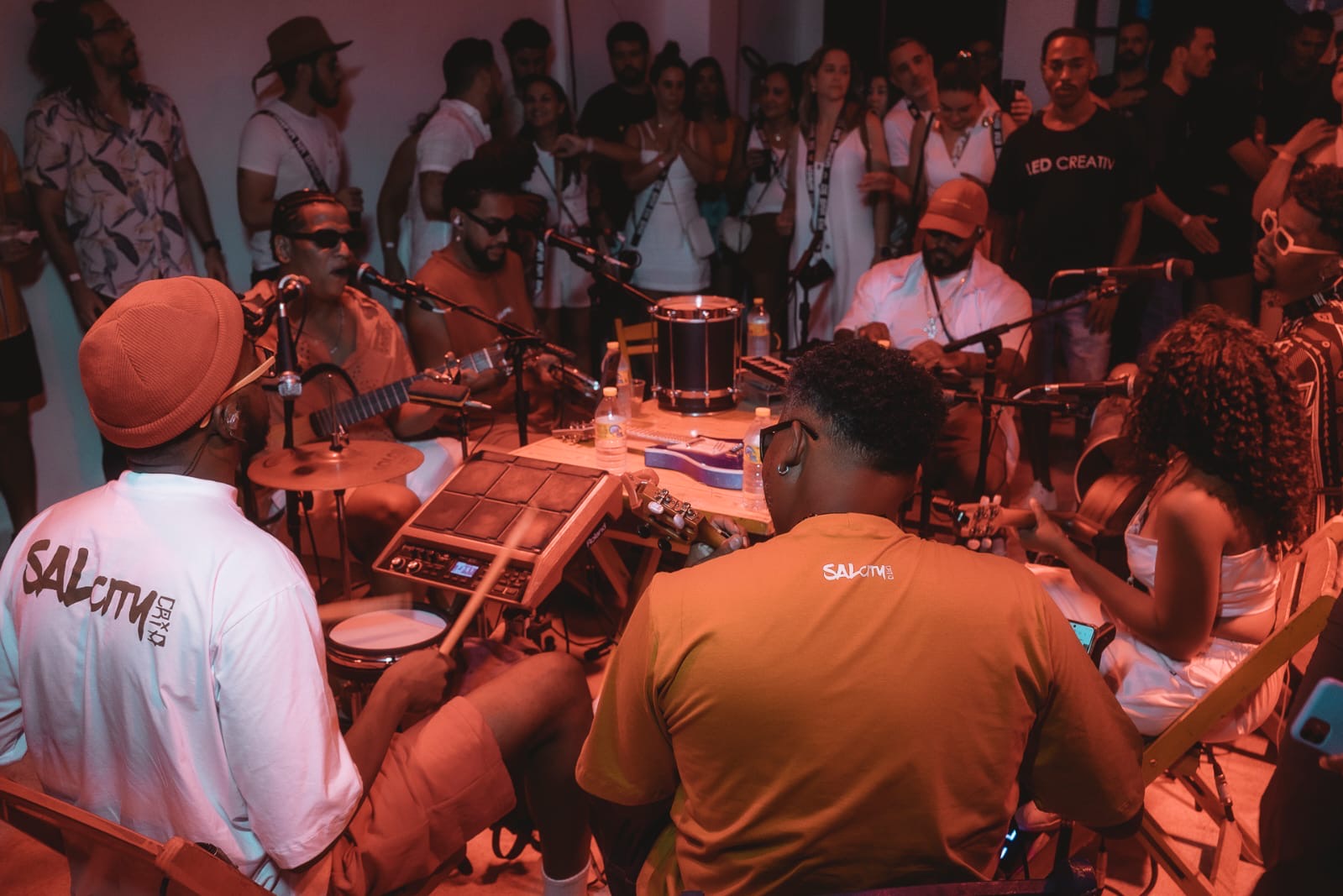 notícia Primeira edição de 2025 do Fragmentos de Amor acontece no próximo dia 18, na Casa de Castro Alves