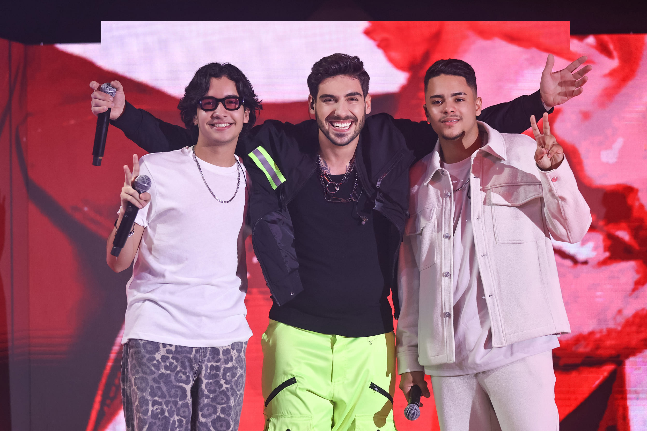 notícia Diego Facó lança EP 3 do DF Sem Freio com participações de Kaká e Pedrinho e Thulio Milionário