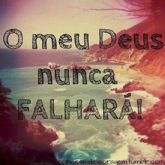 notícia PALAVRA DE HOJE - DEUS NUNCA FALHA