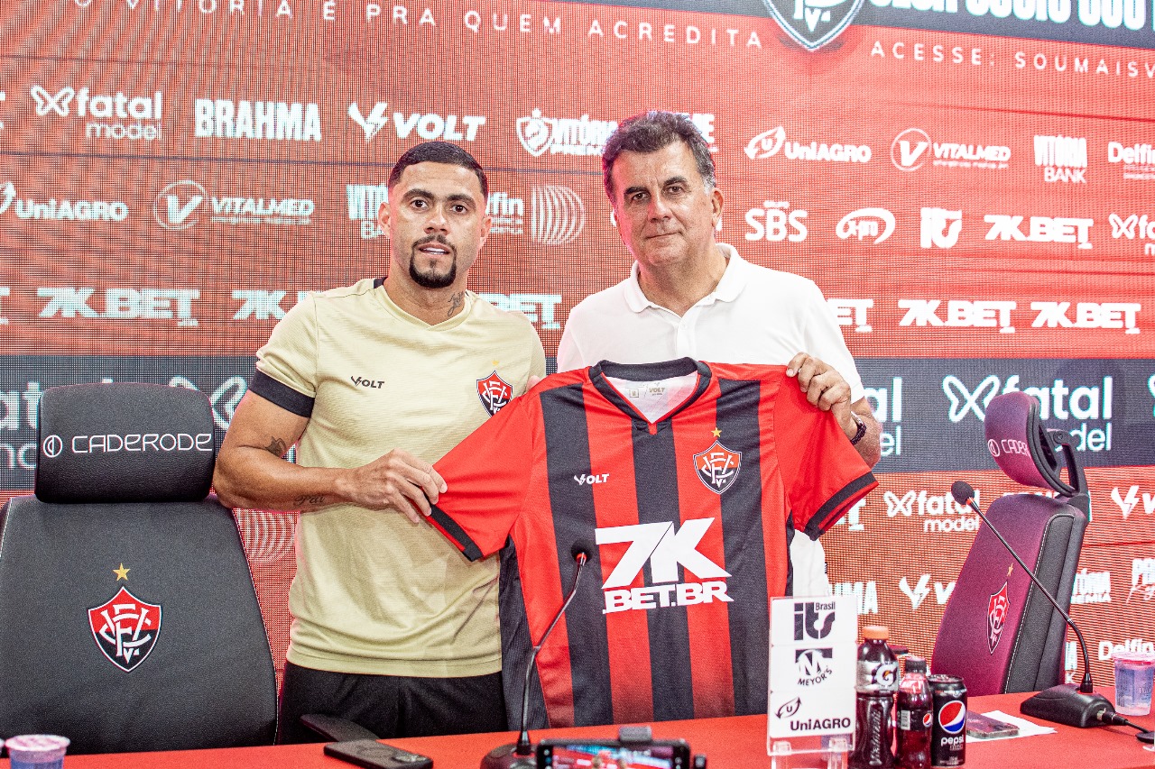 notícia 7k.bet.br é Destaque na Camisa do Esporte Clube Vitória