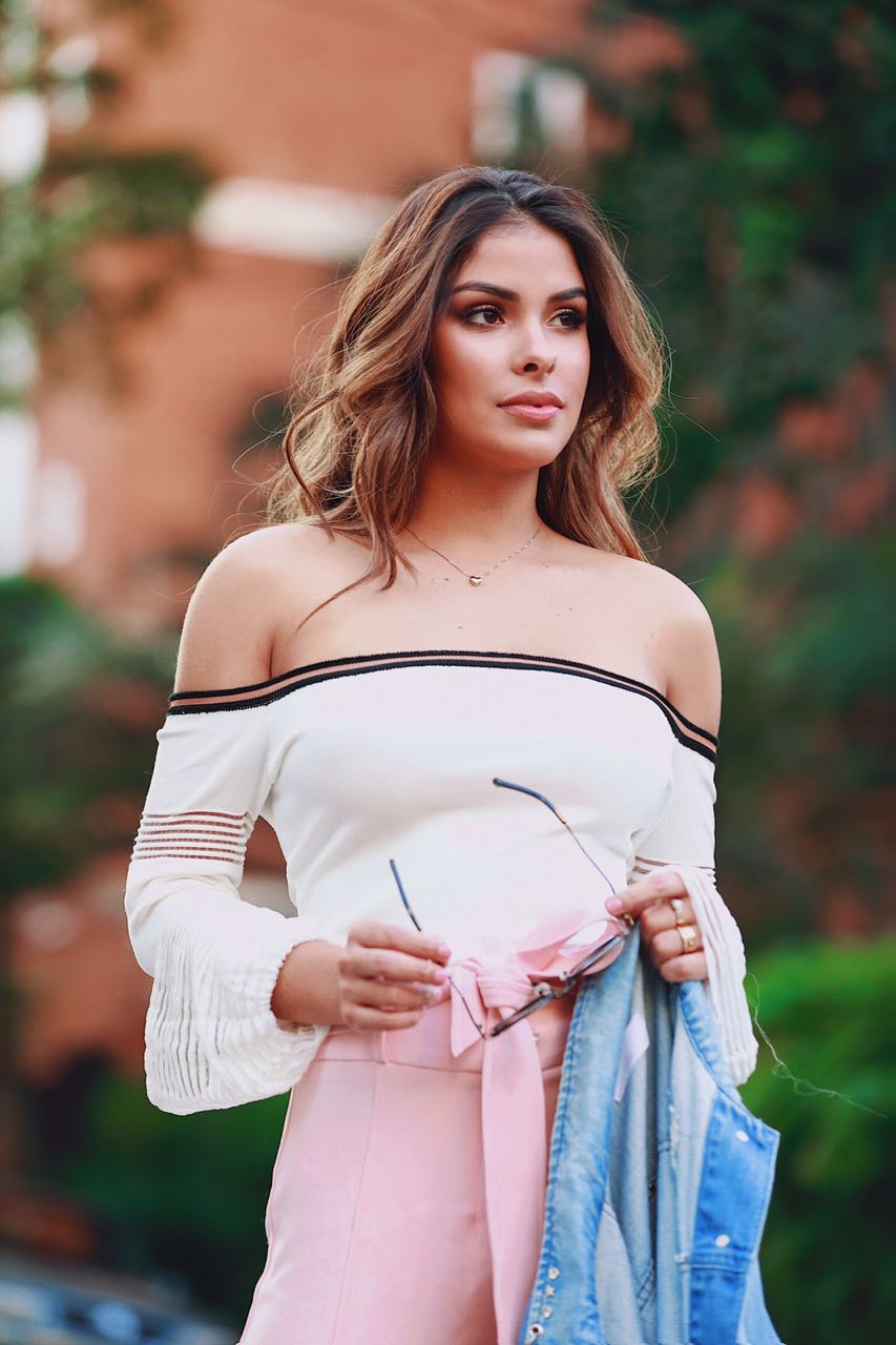 notícia Munik Nunes é a nova YouTuber da rede!