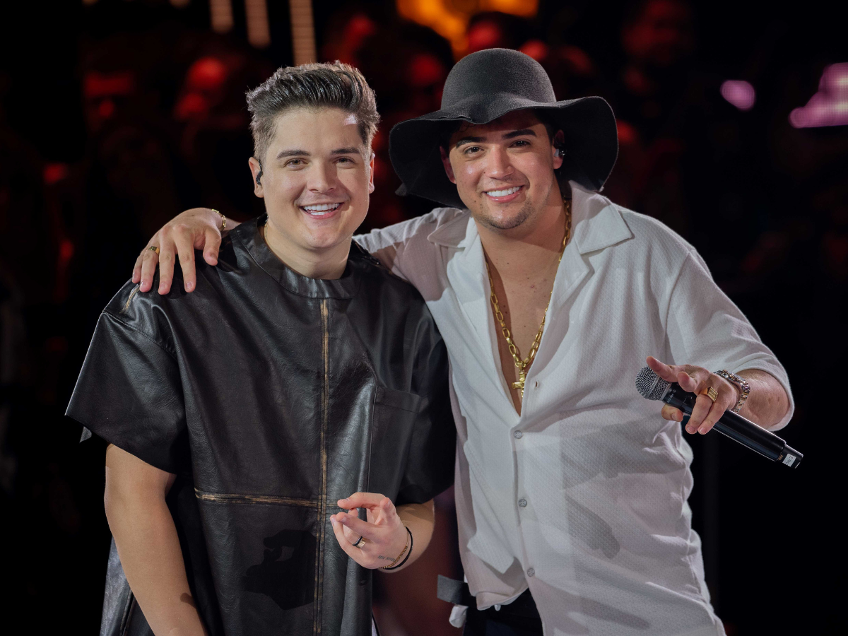 notícia Eric Land conquista Top 1 no Spotify Brasil com “Pilantra e Meio