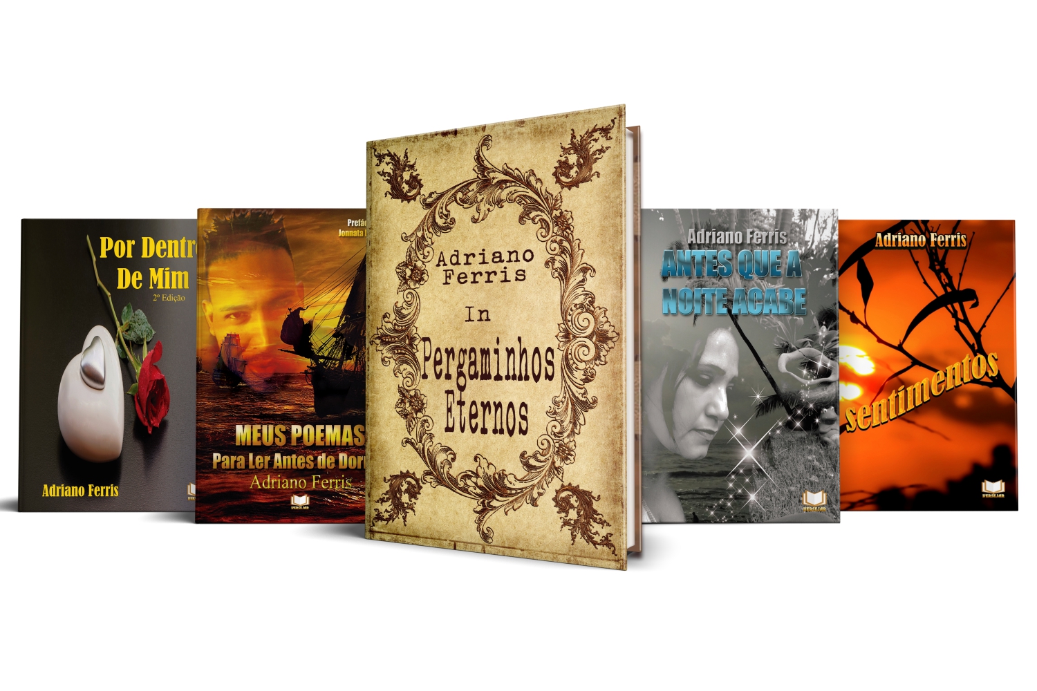 notícia E Viva A Poesia