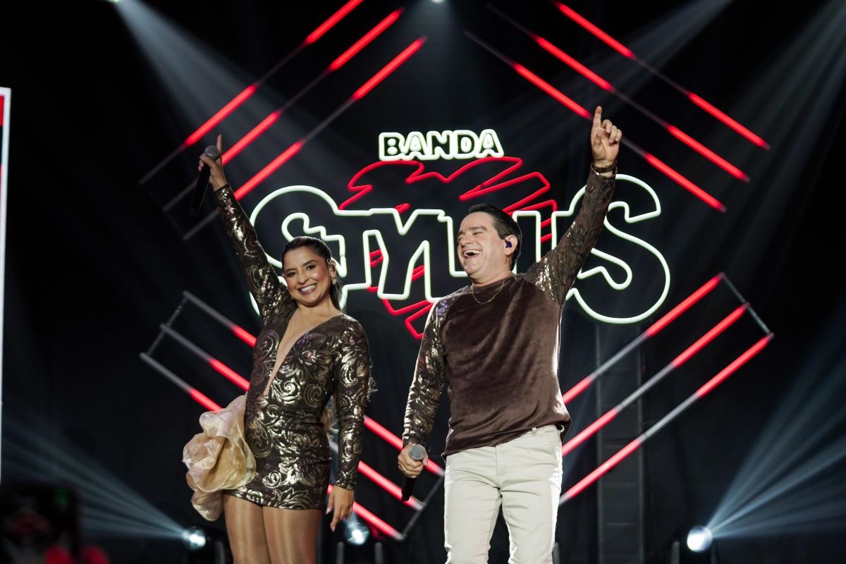 notícia Com 'Tons de Saudade', Banda Styllus celebra 35 anos de história