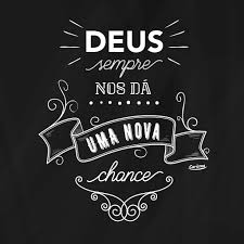 notícia PALAVRA DE HOJE - UMA NOVA CHANCE