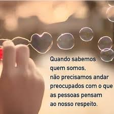 notícia PALAVRA DE HOJE - O QUE IMPORTA É O QUE DEUS PENSA AO NOSSO RESPEITO