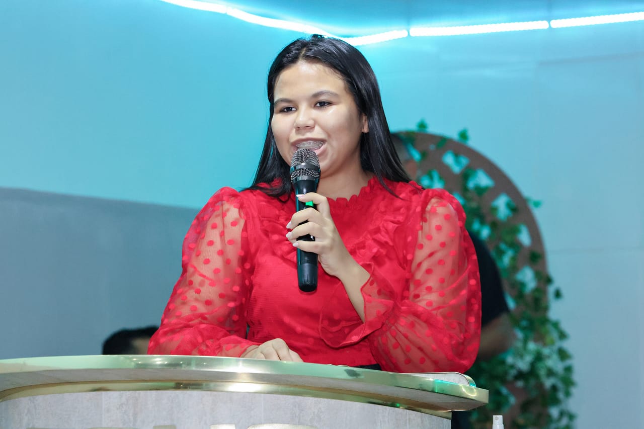 notícia Cantora Wellen Carvalho inicia 2025 com agenda cheia em São Paulo