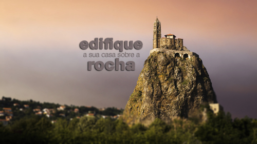 notícia PALAVRA DE HOJE - BASE FORTE