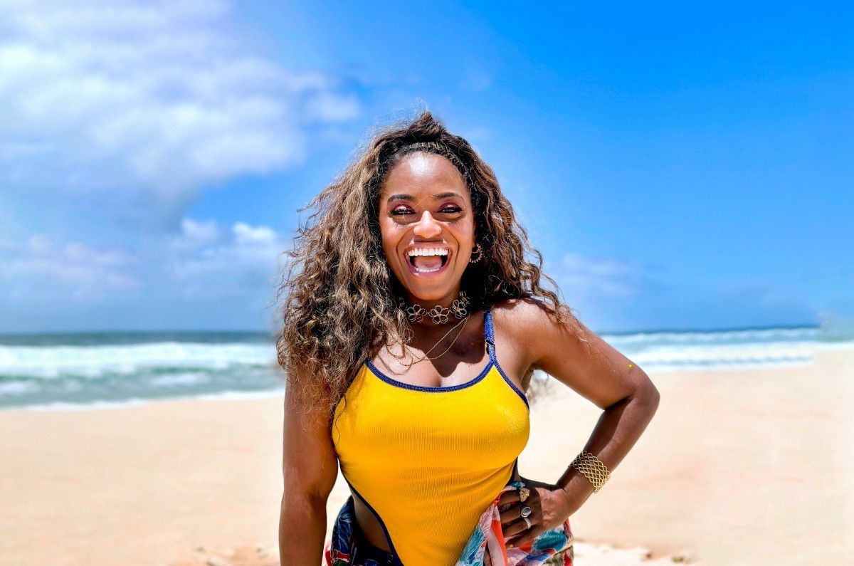 notícia Ludmillah Anjos lança novo show no Rio Vermelho com música para o verão