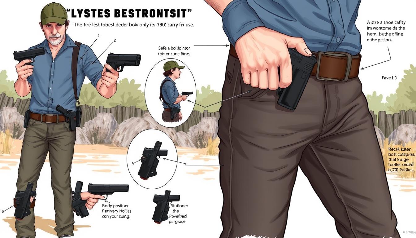 notícia Guia Prático de Como Portar Pistola 380