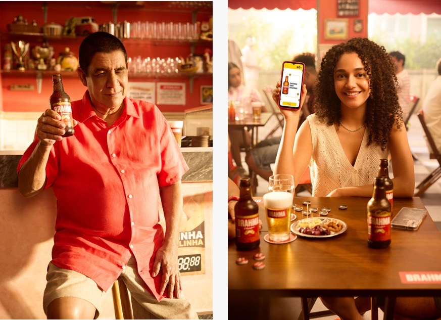 notícia Já pediu sua recompensa de Brahma? A fidelidade dos consumidores continua valendo muito mais