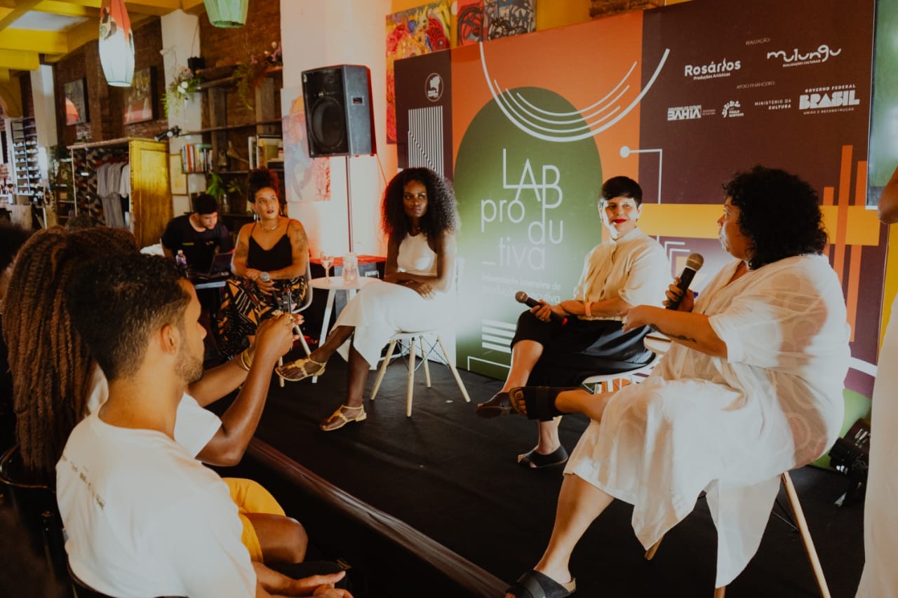 notícia LAB PRODUTIVA encerra atividades com programação presencial em Salvador