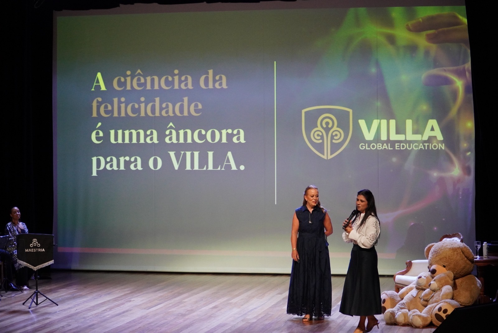 notícia Villa Global Education conquista certificação inédita e se torna referência global em felicidade corporativa