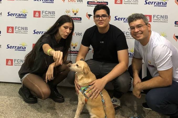 notícia Sana começa na sexta-feira com maior evento de adoção de animais do Ceará