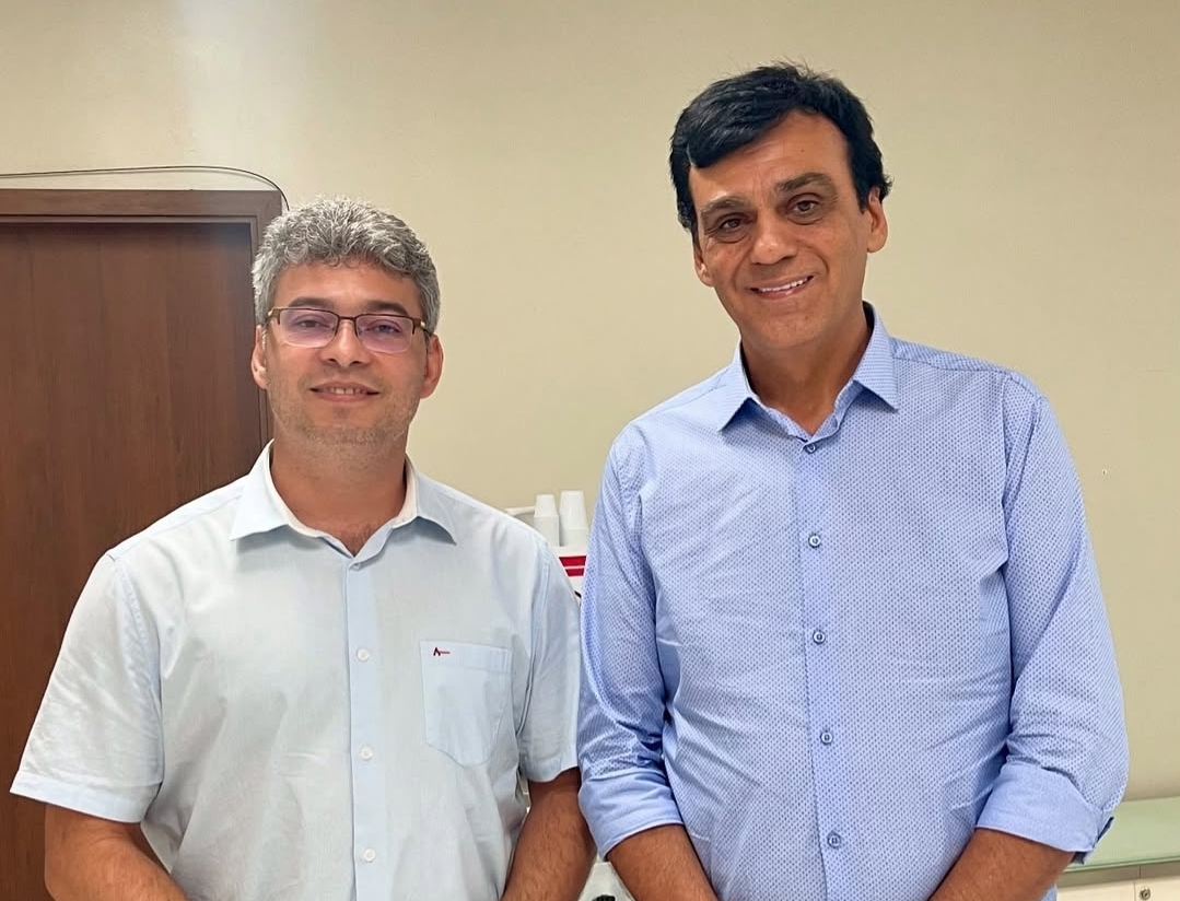 notícia Naumi apresenta Felipe Ribeiro como Presidente do Instituto do Meio Ambiente de Caucaia 