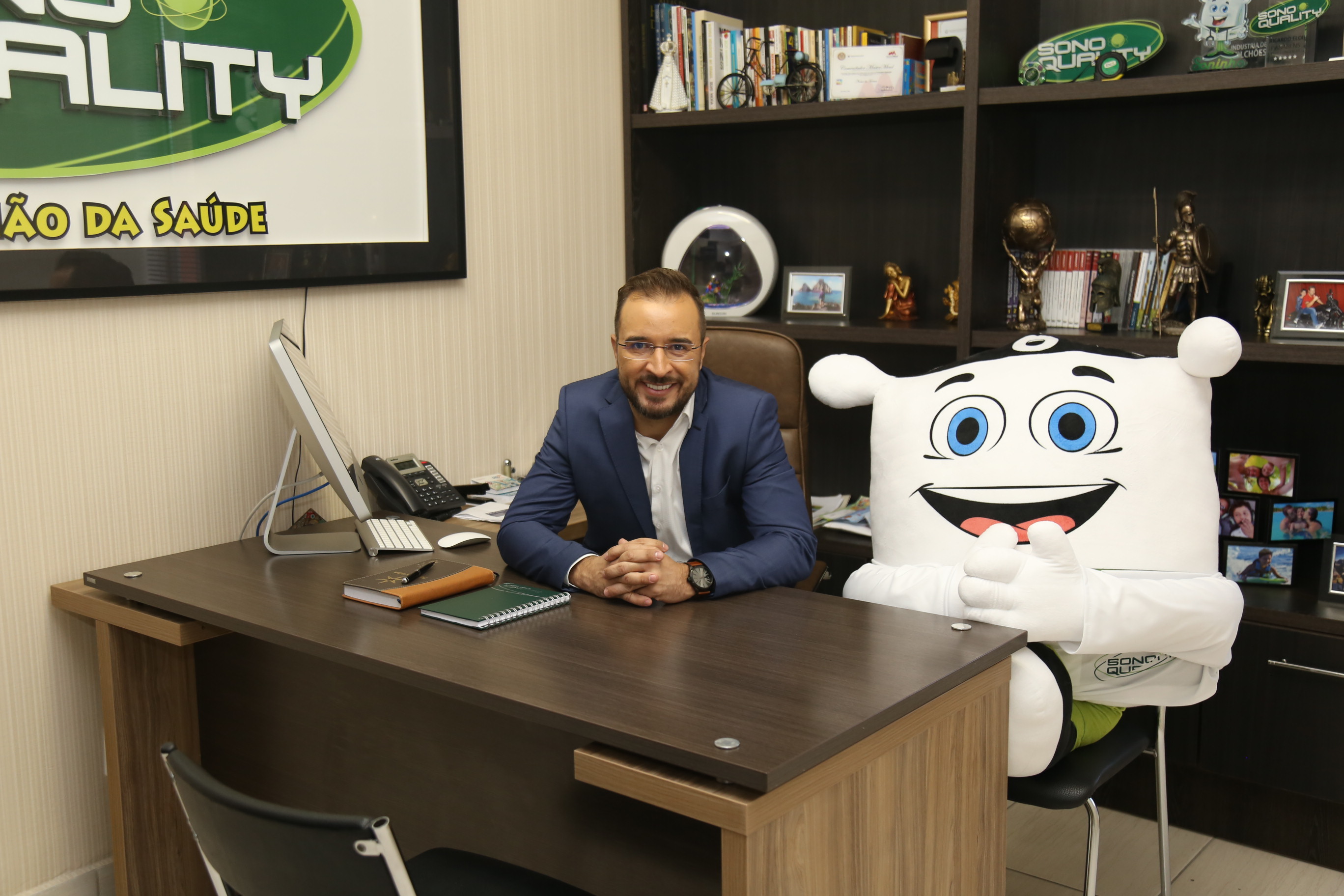 notícia Sono Quality inaugura primeiro Showroom no Grande ABC