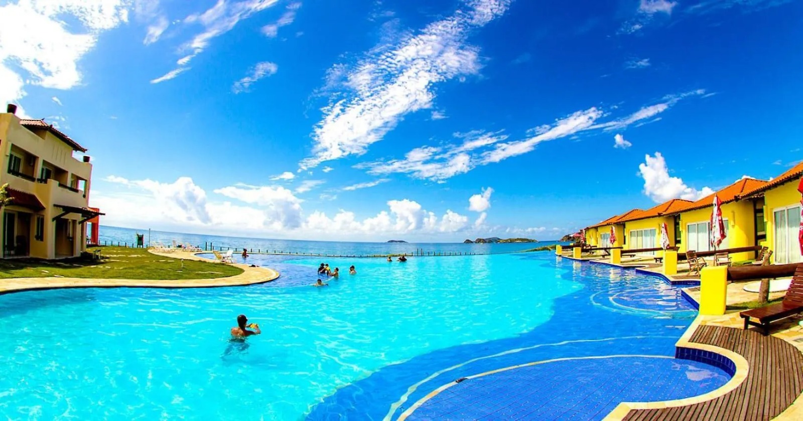 notícia Búzios Beach Resort: diversão em um dos maiores espelhos d'água da América Latina