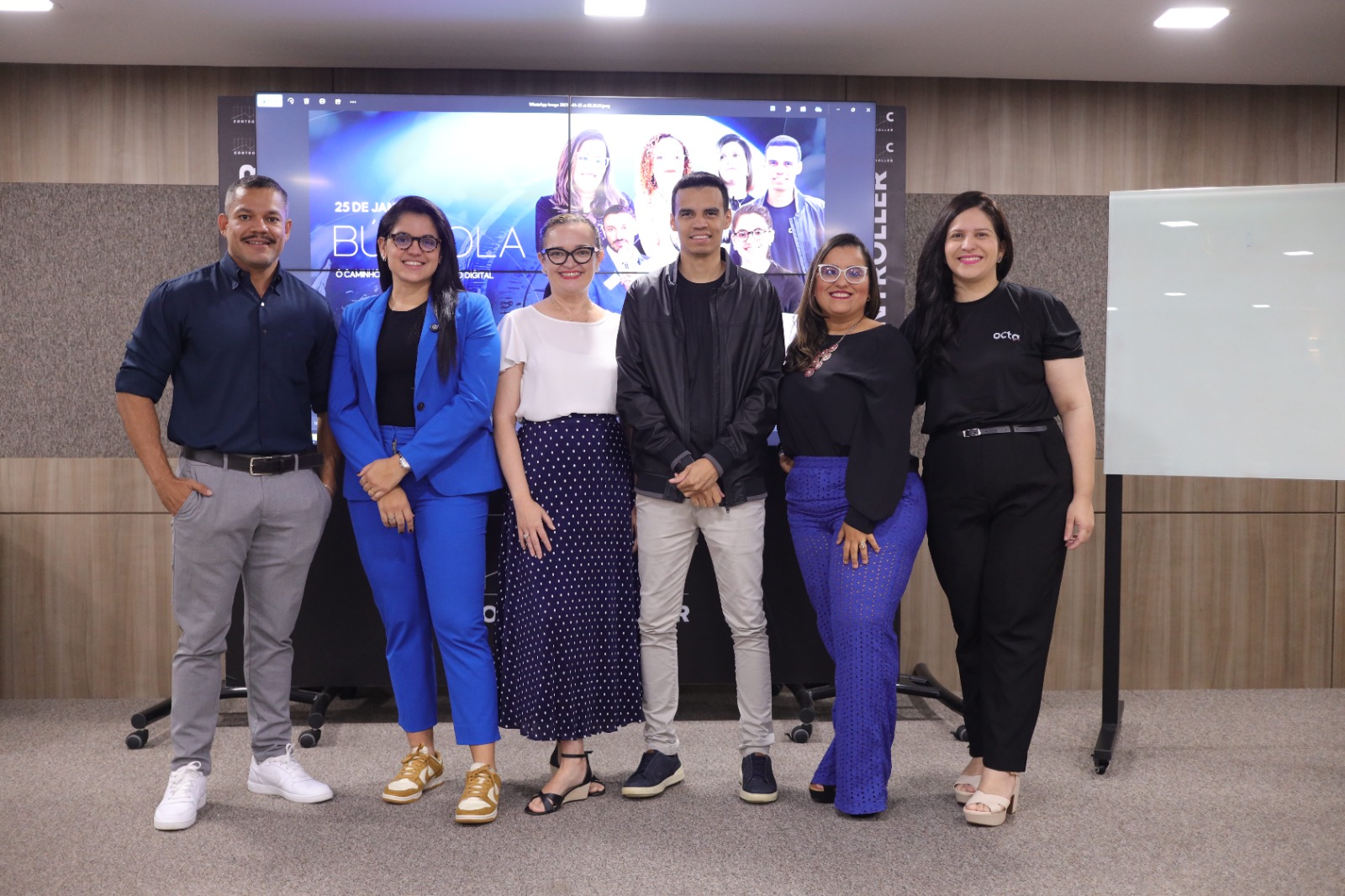 notícia Fortaleza sedia o evento “Bússola: O Caminho para o Sucesso no Digital”