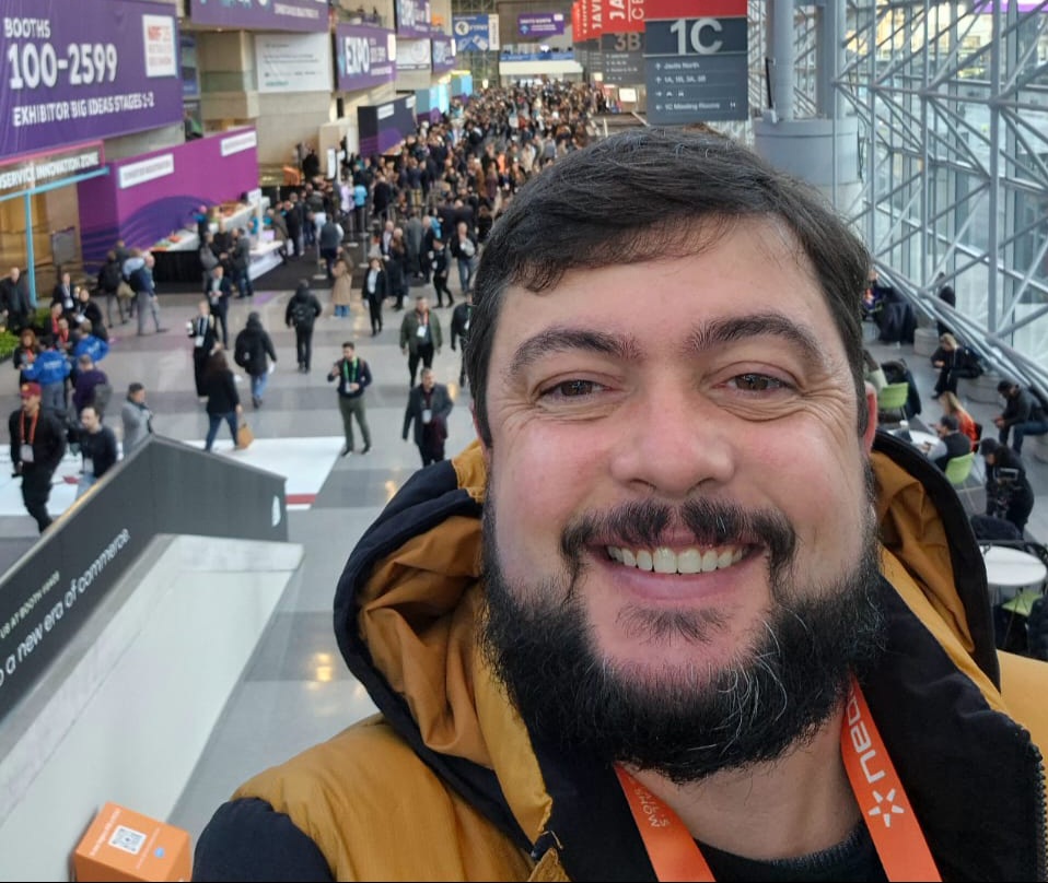 notícia NRF 2025: as principais inovações que estão moldando o futuro do varejo